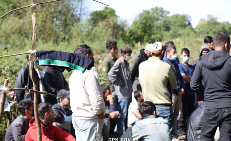 Tylko 3 procent mieszkańców Litwy zgadza się na przyjęcie migrantów