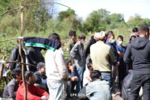 Migranci z białoruskiej granicy po przekroczeniu granicy wywożeni są w głąb Polski