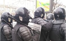 Na Białorusi został zatrzymany współpracownik Telewizji Polonia
