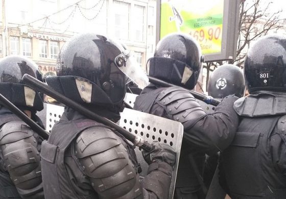 Na Białorusi został zatrzymany współpracownik Telewizji Polonia