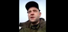 Potwierdzają się doniesienia, że zmobilizowani Rosjanie są bez przeszkolenia rzucani na front (WIDEO)