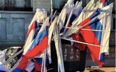Przegrana w wojnie z Ukrainą to koniec projektu Rosja (KOMENTARZ)