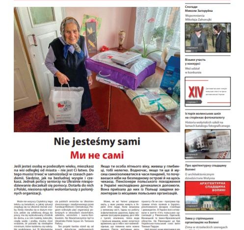 Monitor Wołyński 2/2021