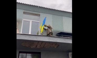 Siły Zbrojne Ukrainy wyzwoliły 500 kilometrów kwadratowych w obwodzie chersońskim (WIDEO)