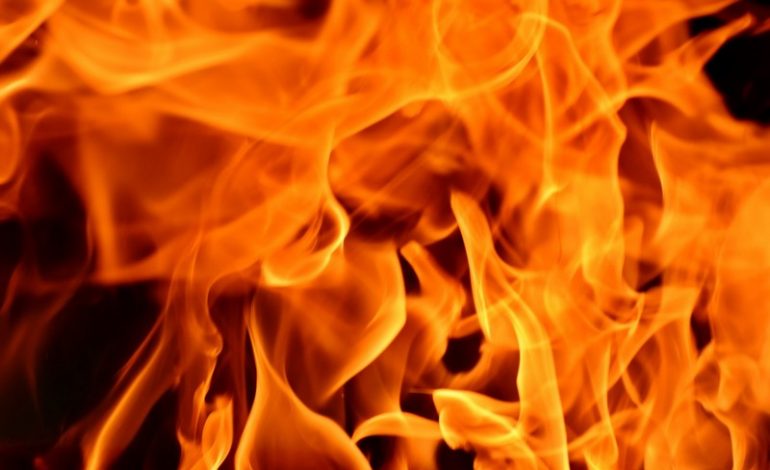 Zmarł mężczyzna, który podpalił się podczas protestów w Moskwie