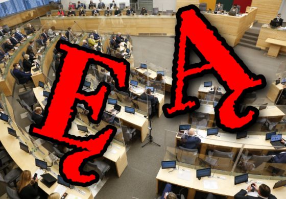 Litwa: Oryginalna pisownia nazwisk już w następnym tygodniu?