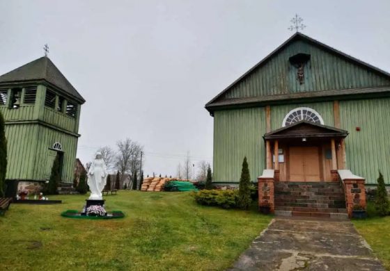 Litwa: Ruszyły prace remontowe kościoła, w którym został ochrzczony Józef Piłsudski