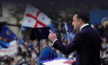 Premier Gruzji o wojnie z Rosją w 2008 roku: "To była zdrada Saakaszwilego"