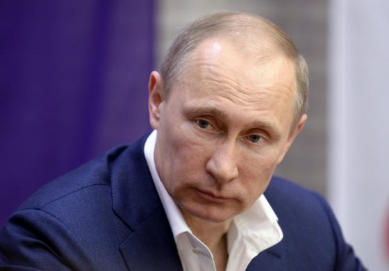 Putin nałożył surowe kary za chamstwo urzędników