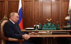Putin miał dzisiaj wystąpić ze specjalnym orędziem, ale potem już nie