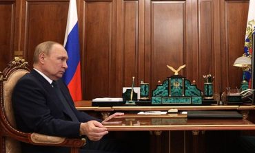 Putin miał dzisiaj wystąpić ze specjalnym orędziem, ale potem już nie