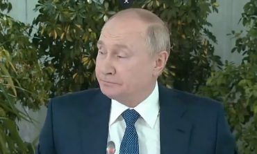 Putin zauwazył wielkie pożary na Syberii i nakazał coś z tym zrobić
