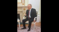 Głos rozsądku z Niemiec: Nie będzie pokoju z Putinem