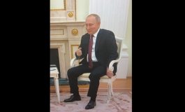 Brytyjski wywiad wie, dlaczego Putin odwołal doroczną wielką konferencję prasową
