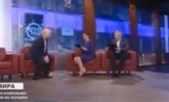 Przedstawiciel Szojgu nie wiedział, że jest na wizji i powiedział, że Rosja dostaje drony od Iranu (WIDEO)