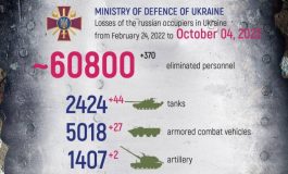 W ciągu ostatniej doby Ukraińcy zniszczyli aż 44 rosyjskie czołgi!