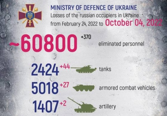 W ciągu ostatniej doby Ukraińcy zniszczyli aż 44 rosyjskie czołgi!