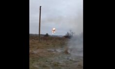 16 z 16 rakiet wystrzelonych na Kijów zostało zestrzelonych