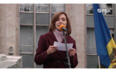 Nie milkną protesty w Kiszyniowie. Zwolennicy Mai Sandu chcą przedterminowych wyborów parlamentarnych (WIDEO)
