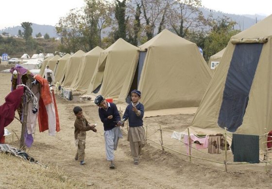 Turkmenistan nie wpuszcza uchodźców z Afganistanu