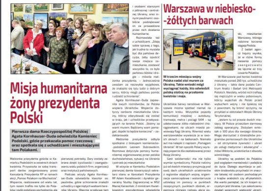 Słowo Polskie 5/2022