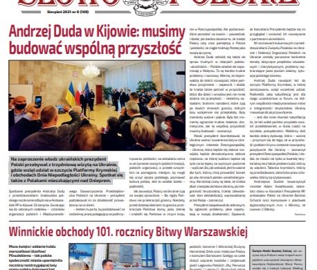 Słowo Polskie 8/2021