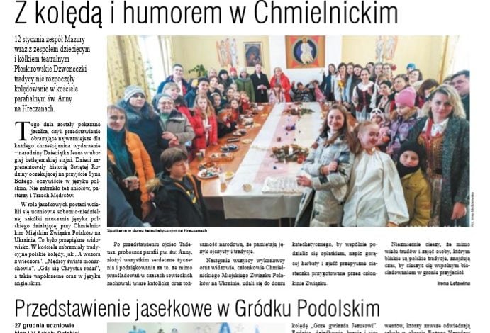 Słowo Polskie 1/2020