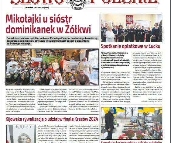 Słowo Polskie 12/2024