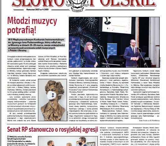 Słowo Polskie 4/2021