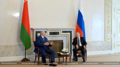 Jutro spotkanie Putina i Łukaszenki w Moskwie