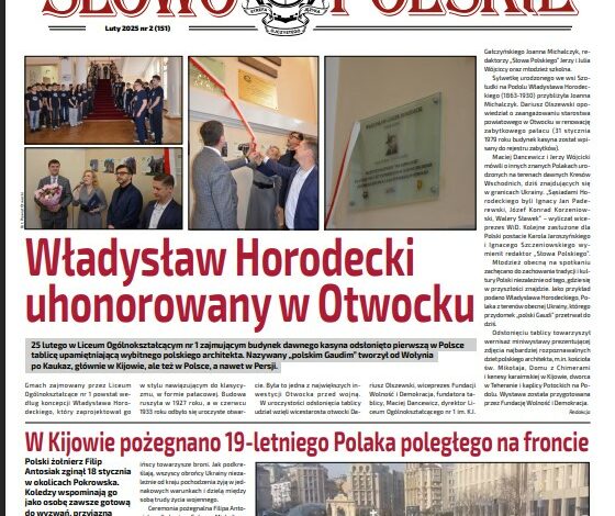 Słowo Polskie 2/2025