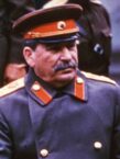 W Gruzji pojawił się pomnik Stalina W Gruzji pojawił się pomnik Stalina