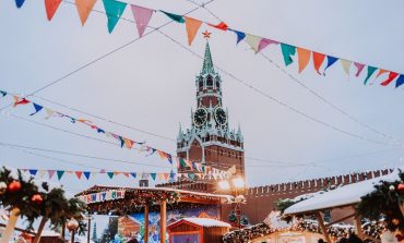 W Rosji chcą przełożyć świętowanie noworoczne na maj