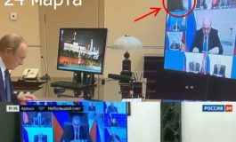 Szojgu wmontowany w dzisiejszy materiał Kremla? Zobacz sam (WIDEO)