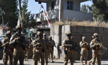 Talibowie wysyłają bojowników na granicę z Tadżykistanem