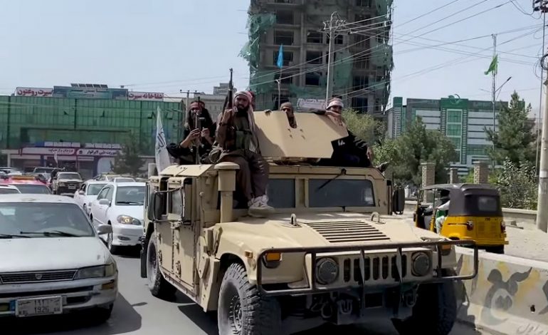 Talibowie a Rosja (ANALIZA)