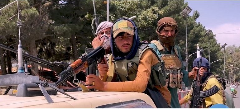 Putin chce wykreślenia talibów z listy organizacji ekstremistycznych i terrorystycznych