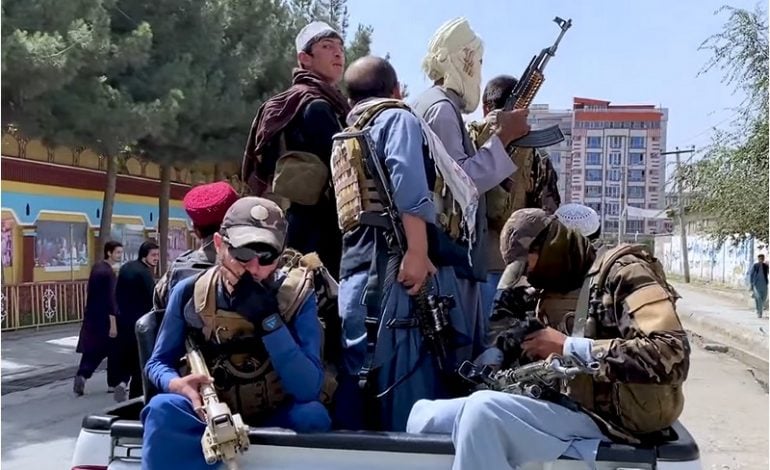 Grzegorz Kuczyński: Rosja i talibowie – spółka z ograniczonym zaufaniem