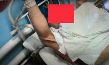 Dymisja naczelnika rosyjskiego szpitala więziennego, w którym dokonywano bestialskich tortur