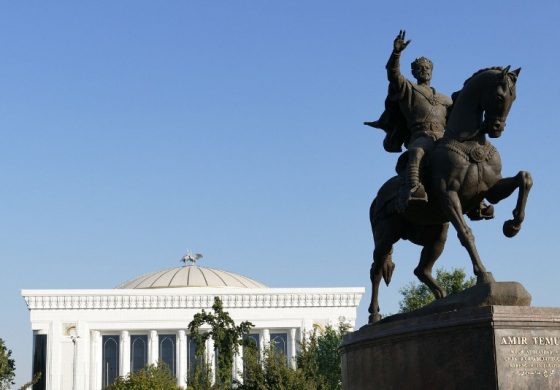Uzbekistan na liście TOP 10 najlepszych kierunków podróży w 2022 roku