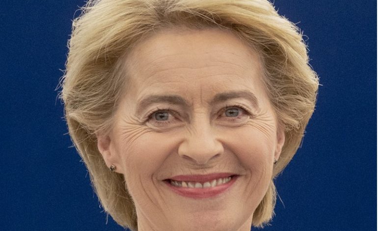 Von der Leyen przedstawiła dziewiąty pakiet sankcji UE wobec Rosji