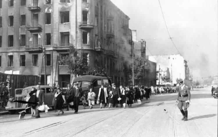 Ukraińcy w okresie Powstania Warszawskiego (OPINIA)
