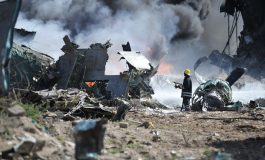 Potężny wybuch w Kazachstanie (WIDEO)