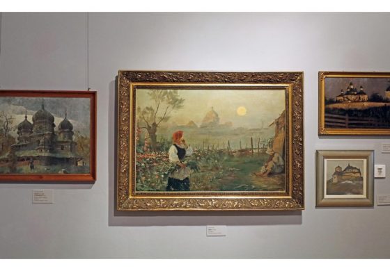 Romantyzm i nostalgia. Obraz kresów w malarstwie polskim (WYSTAWA)