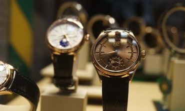 Mer Kazania ma kolekcję zegarków o wartości 120 mln rubli