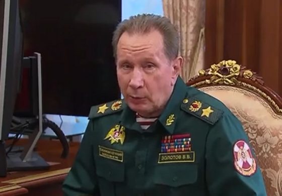Putin spotkał się z "denaturowem". Oto jak teraz wyglądają (WIDEO)
