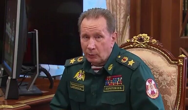 Putin spotkał się z “denaturowem”. Oto jak teraz wyglądają (WIDEO)