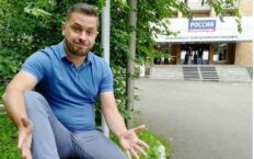 Prezenter rosyjskiej telewizji państwowej nazywa plebiscyt nad putinowskimi poprawkami do konstytucji ”szaleństwem” i odchodzi z pracy