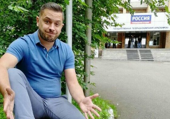 Prezenter rosyjskiej telewizji państwowej nazywa plebiscyt nad putinowskimi poprawkami do konstytucji ''szaleństwem'' i odchodzi z pracy