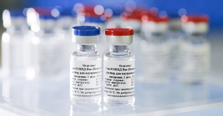 Kompleks farmaceutyczny w Kazachstanie wyprodukuje 2 mln dawek szczepionki Sputnik V